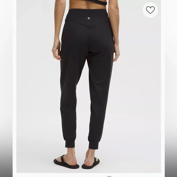 Lululemon Align Joggers - size 6 - black - Picture 2 of 6